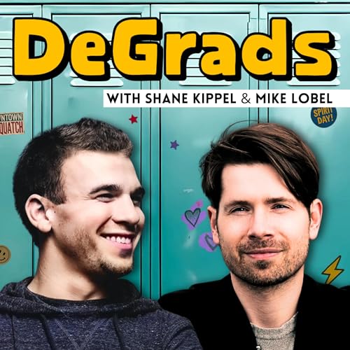 Couverture de DeGrads: A Degrassi Re-Watch Podcast