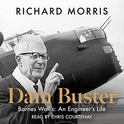 Dam Buster by Richard Morris episode artwork