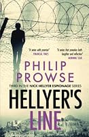 Hellyer's Line: An espionage novel 1399923196 Book Cover