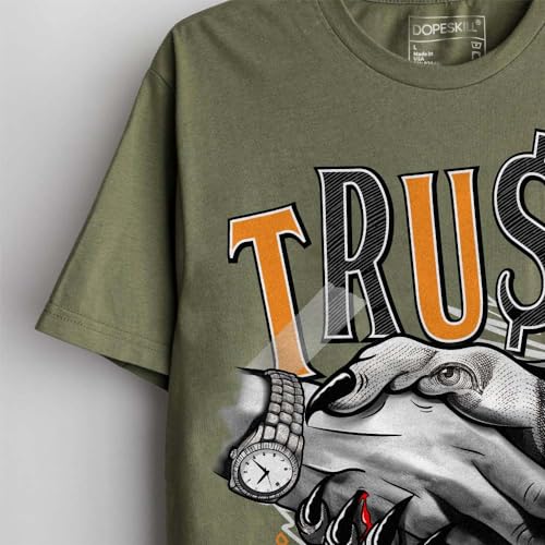 Image of DopeSkill Graphic Tee Streetwear Hip Hop Hypebeast Unisex T-Shirt Sneaker Colour Matching Shirts Rapper Mouth