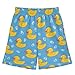 Fashion Summer Boys Shorts Cute Ducks Print Vacation Pants Big Kids Athletic Baseball Shorts with Pockets Duck 14-16 Years