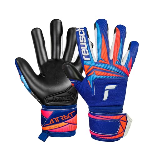 Gants de gardien Reusch Attrakt anti transpiration pour terrain abrasif