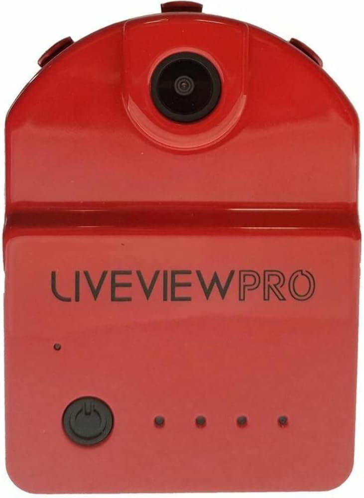 Live View LIVEVIEW PRO GOLF SWING CAMERA