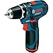 Bosch Professional 0.601.868.107, Taladro inalámbrico GSR 12V-15-2LI