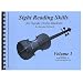 Sight Reading Skills for Suzuki Violin Students - Volume 1 (Sight Reading Skills For Suzuki Violinist, Volume 1)
