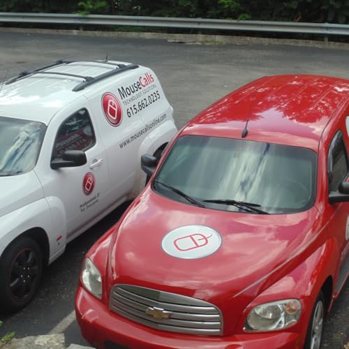 Episode 17: Cancel Your HP Instant Ink -- No Two Clicks Allowed cover art