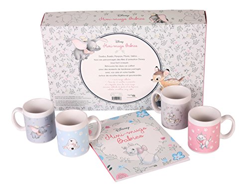 Télécharger Coffret Disney Mini-Mugs Babies PDF Ebook En Ligne