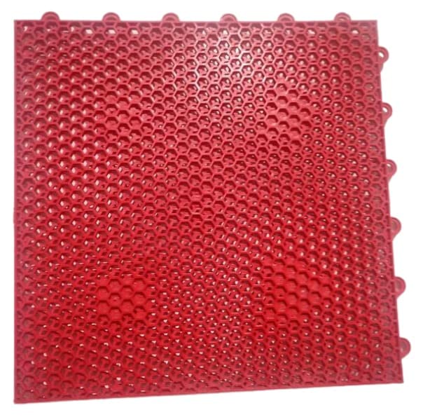 Interlocking PP Tiles, Outdoor Sports Tile Flooring Amazon.in Home & Kitchen