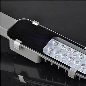 Outdoor Lighting - BANGWEIER Outdoor Lighting 12W Waterproof LED Street Light IP65 AC85-265V Outdoor Security Light Flood Light