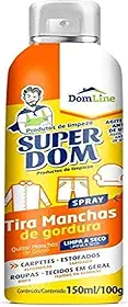 Spray Tira Manchas de Gordura, DomLine, 150 ml