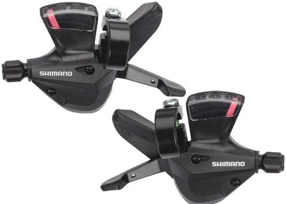 Amazon.co.jp: Shimano Acera SL-M310 Rapid Fire Shifter