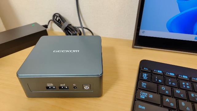 Amazon.co.jp: GEEKOM IT13 AI ミニPC【第16世代·AIが仕事を先回り