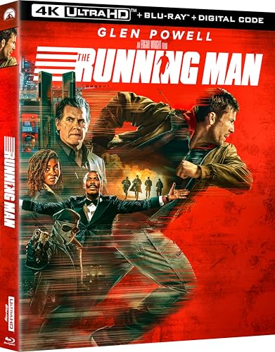 The Running Man (2025)