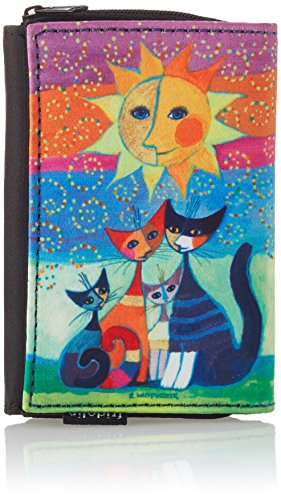 Fridolin Coin Pouch, 12 cm, 0.2 Liter, Multicolor 2111500