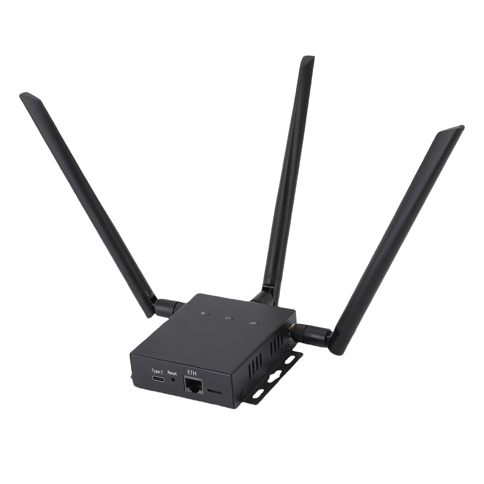 YUYTE Router 4G LTE 300 Mbps Mobilny Hotspot z Gniazdem na Kartę SIM,