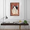 I Do What I Want Old School Poster Canvas Poster Bedroom Decor Sports Landscape Office Room Decor Gift Unframed Print: 12" L X 18" W #2