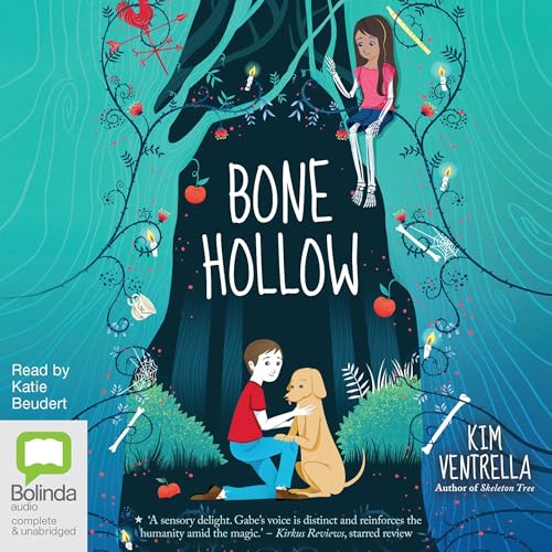 Bone Hollow (Authored by Kim Ventrella) episode artwork