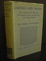 Cartels and Trusts 0879919515 Book Cover