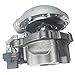 Turbo turbocharger for Jeep Cherokee Wrangler III 2.8 CRD 35242122G 35242127F 35242156G 68033479AA 68033479AB 68092631AB 763148