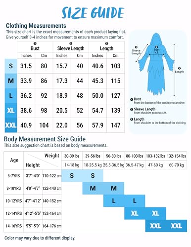 image for Spooktacular Creations Glowing Eyes Grim Reaper Costume for Kids, Hall