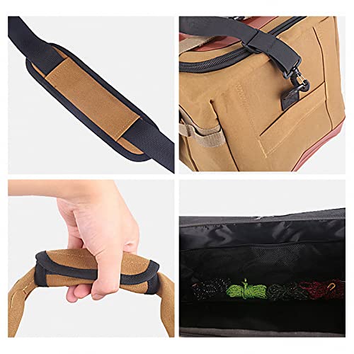 MAOTN Borsa a Mano per Esterni di Grande capacità