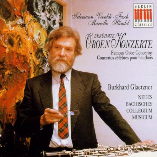 Famous Oboe Concertos Amazon.in Music}