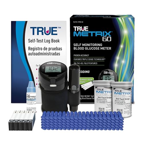 TRUE METRIX® GO Meter Starter Kit