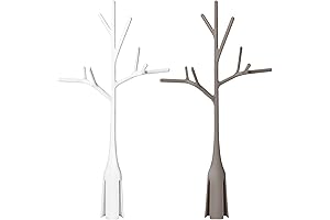 Twig Baby Bottle Drying Rack Accessories - Space Saving Baby Accessories