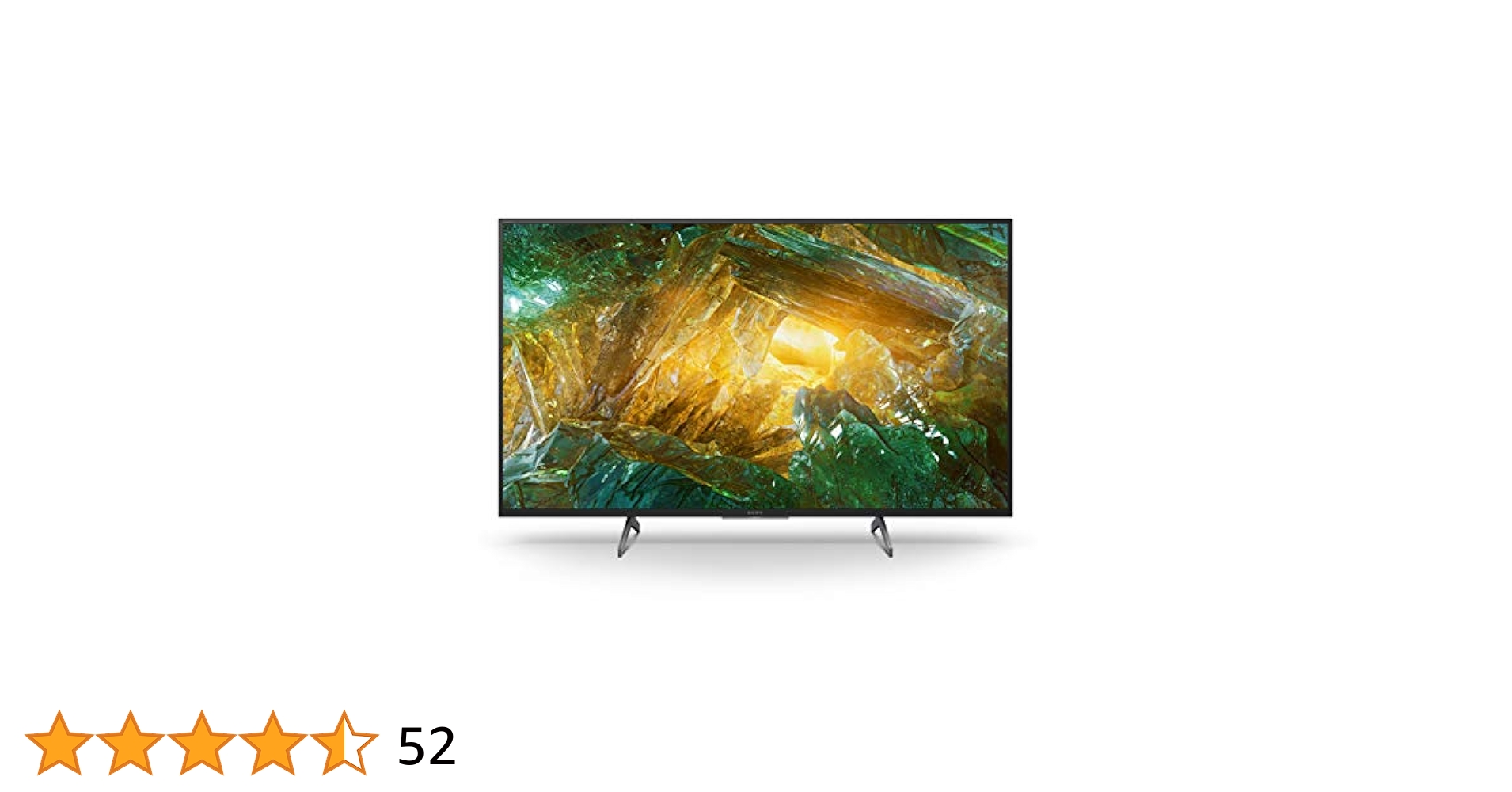 SONY 4K 49インチ2020年製 Android kj49x8000h SONY BRAVIA KJ-49X8000H [49インチ] 価格比較 - 価格.com