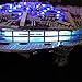 BRIKSMAX Led Lighting Kit for Star Wars Ultimate Millennium Falcon - Compatible with Lego 75192 Building Blocks Model- Not Include The Lego Set