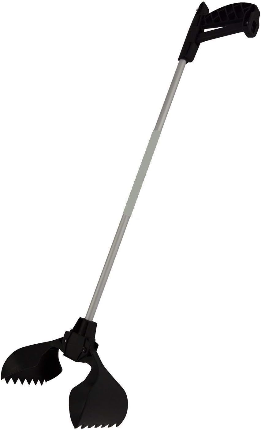 Marksman PET DOG WASTE EASY PICKUP POOPER SCOOPER WALKING POO POOP