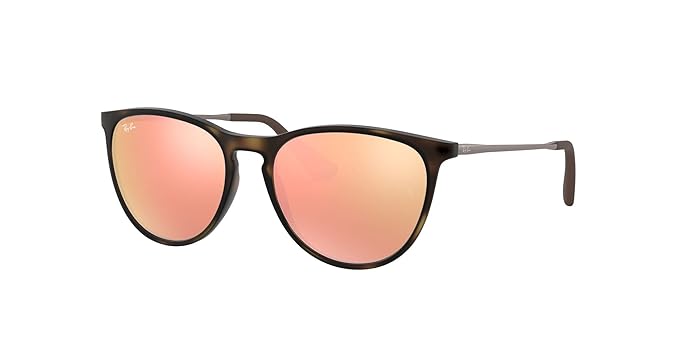 Ray-Ban Junior Women's 0RJ9060S Round Sunglasses
