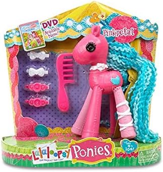 Lalaloopsy Ponies- Pinkpetal