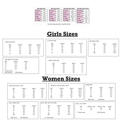 KIKI RIKI Kids 3/4 Sleeve Lycra Shell2