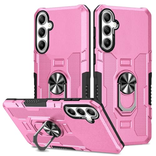 Coque Samsung S24 Plus antichoc robuste résistante aux chocs avec anneau de support arrière