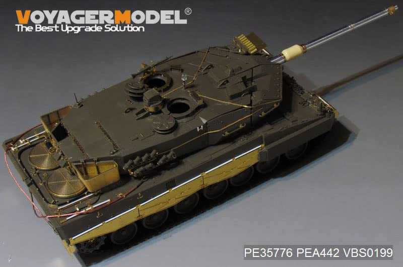 Amazon | ボイジャーモデル PE35776A 1/35 現用 ドイツ レオパルト 2A6