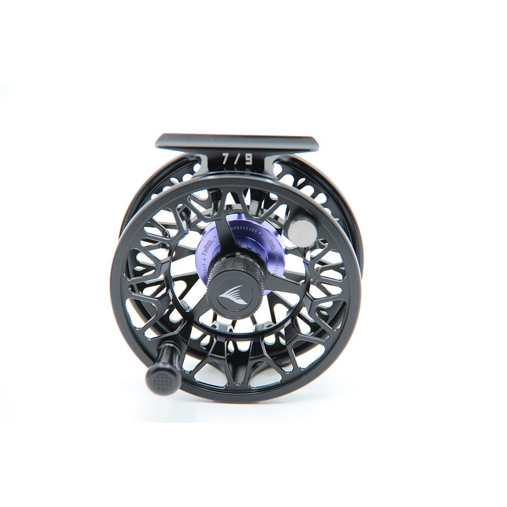 Aifinn Fly Reel CNC machined Fly Fishing Reel 3/5 5/7 7/9 9/11 Weight