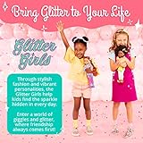 Glitter Girls - GG Hundehaus & Welpen-Set - Hundehaus Spielset - Plüsch-Welpe Chihuahua - 36 cm Puppen-Zubehör - Kinder ab 3 Jahren - Kinderspielzeug