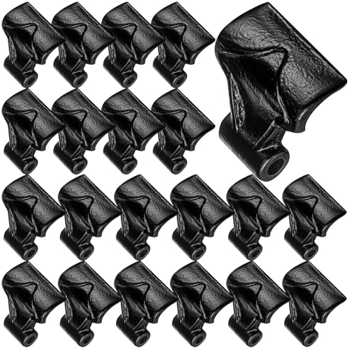 Image of Threlaco 20 Pcs Wide Replacement Steel Flail Hammer Blade Flail Mower Blades for Tractor Mowers (3 Inch)