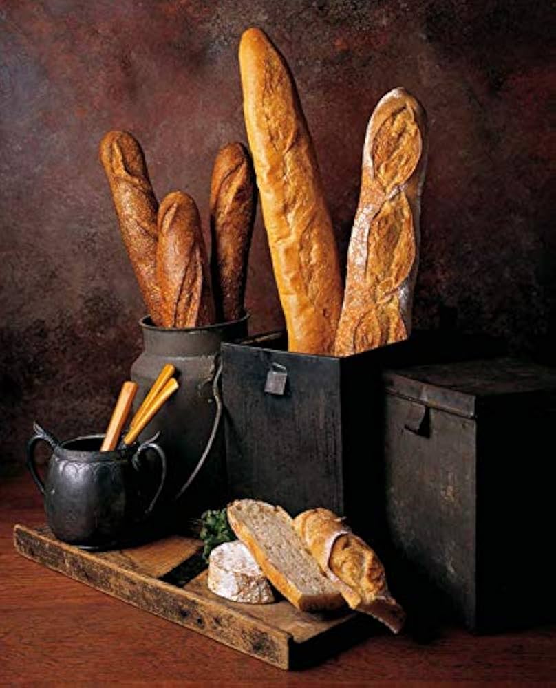 全米製パン競技大会のチャンピオンと作る アルチザン・ブレッド