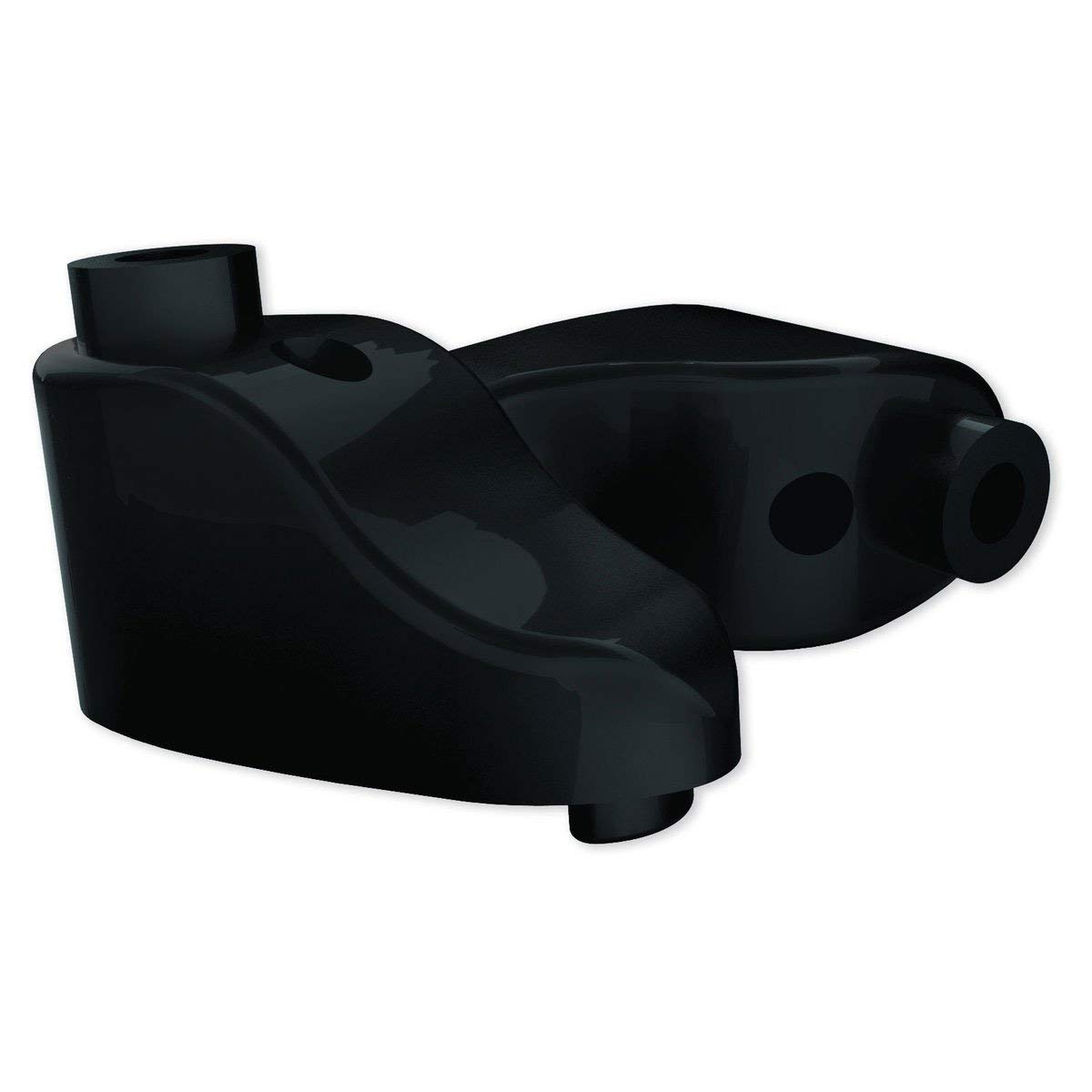 Roland Sands DesignGloss Black Turn Signal Strut Mount 0207-2020-B