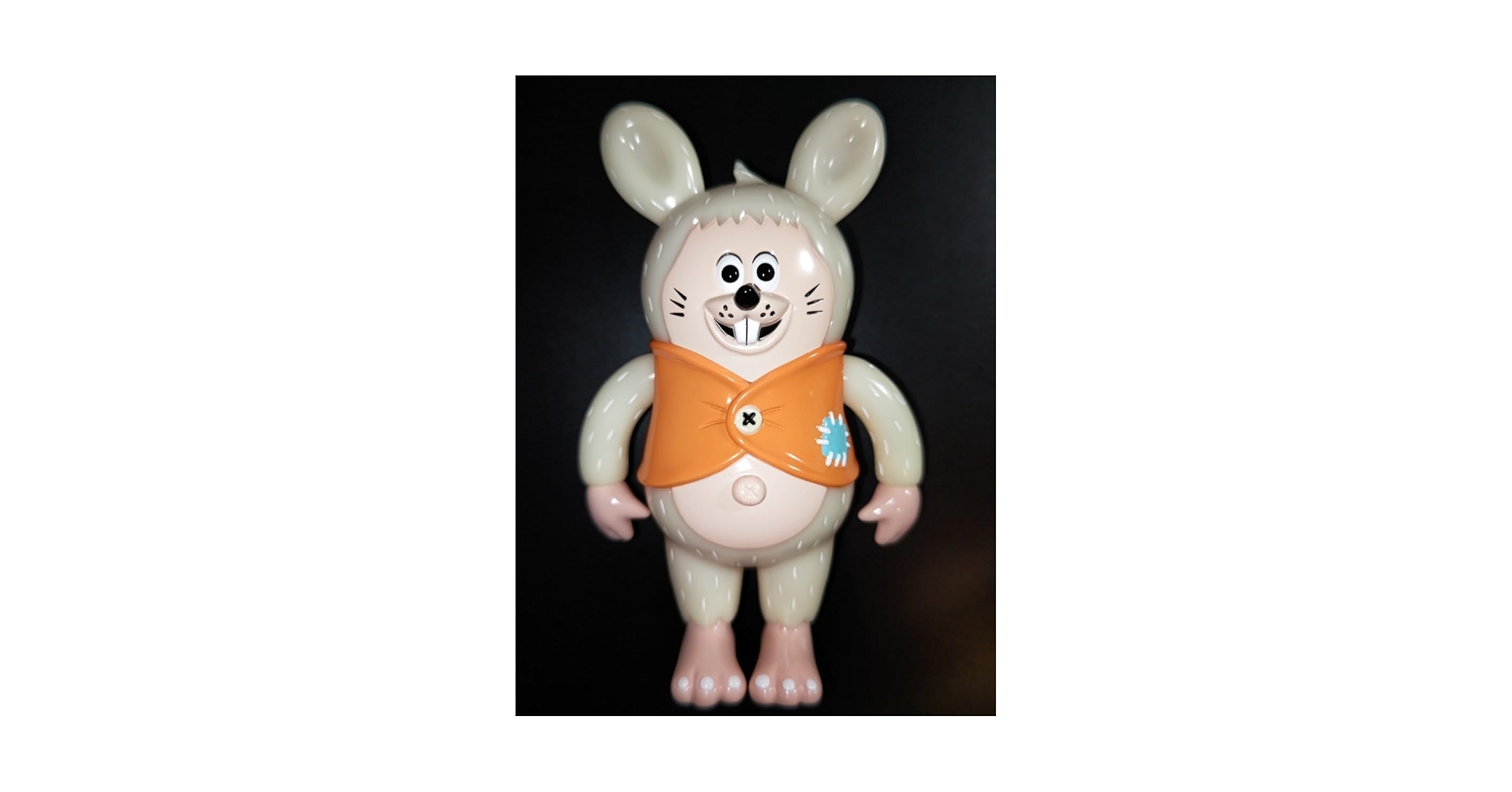 ASAISAN HEADLOCKSTUDIO MOCHIFUKU ソフビ Adventure of Uluru #headlockstudio #headlock #headlockstudio