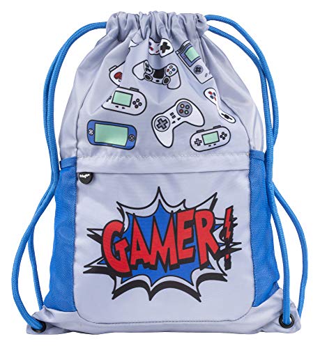 Fringoo Bolsa Cordon para Niños Niñas: Impermeable Kit para Educación Física Natación