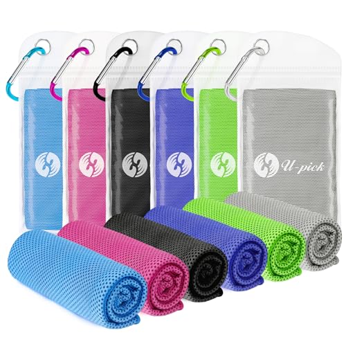 U-pick Cooling Towels (40