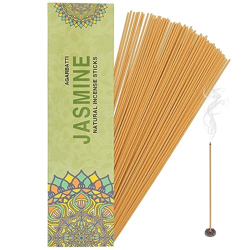 Mosfantal JASMINE Incense Sticks | Long Lasting Aroma thumb #3
