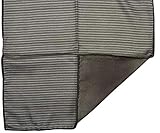 Brunello Cucinelli `s pocket square is a smart choice because it'll go with every suit in your wardrobe. It's been made in Italy from best materials and finished with love&style . Fold it a few times to give it some texture before you slip it into your chest pocket.An elegant and refined accessory, the new pocket square completes the style of the jackets and suits in the collection with a modern touch. Enriching both sides of the accessory, this pocket square showcases in the season’s colors.