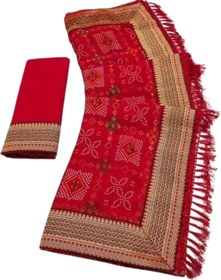 Georgette Lace Work Saree for Women3inch zadapaat - Review, Price and Buying Guide