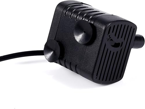 Miniatura 6 de USB sumergible DC 5 V 2 W 200L  H ultra silenciosa mini fuente bomba micro sin escobillas para acuario