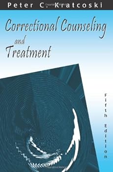 Paperback Correctional Counseling And Treatment Book