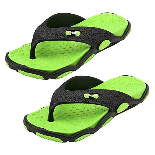 KingbeefLIU Pantofole Estate Uomo Sandali